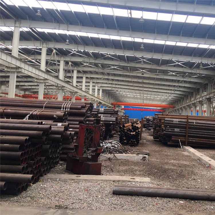 山東40Cr無縫管廠