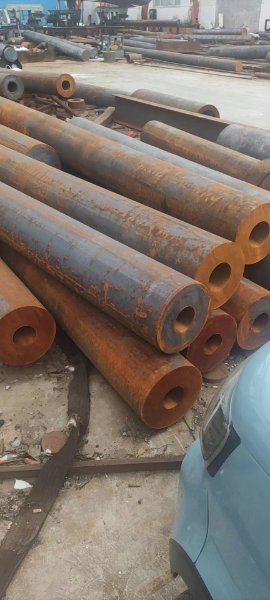 Q345B低合金鋼管