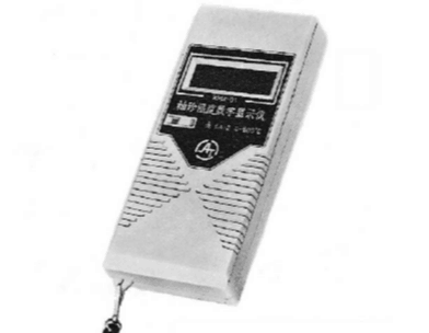 XMX-01表面溫度計用袖珍溫度數(shù)字顯示儀