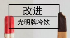 民族品牌光明冷飲沒落原因， 值得儀器儀表行業深思！