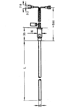 WRCK-191無固定鎧裝熱電偶安裝圖片